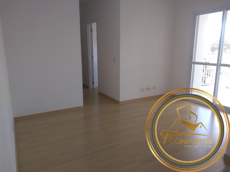 Apartamento à venda com 2 quartos, 58m² - Foto 2