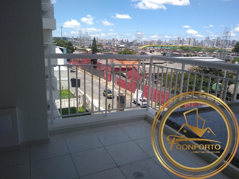 Apartamento à venda com 2 quartos, 58m² - Foto 8