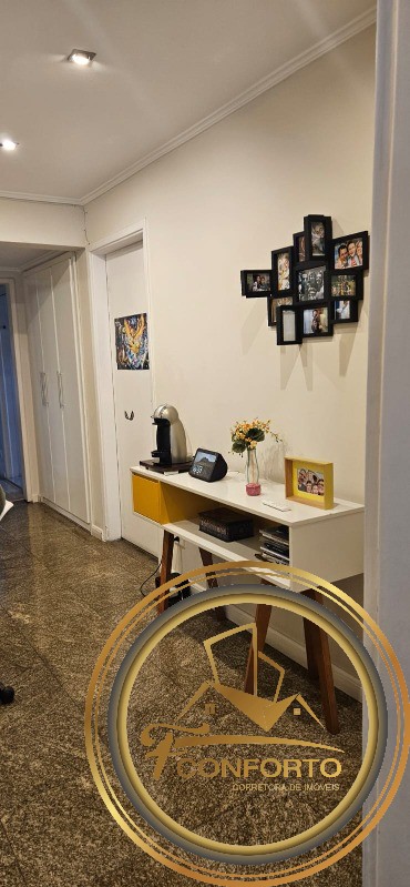 Apartamento à venda com 3 quartos, 140m² - Foto 10