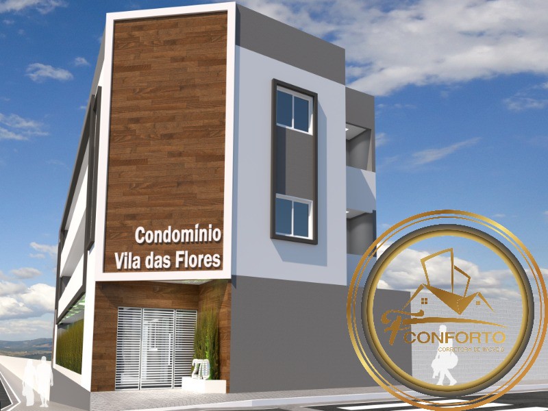 Apartamento à venda com 2 quartos, 40m² - Foto 9