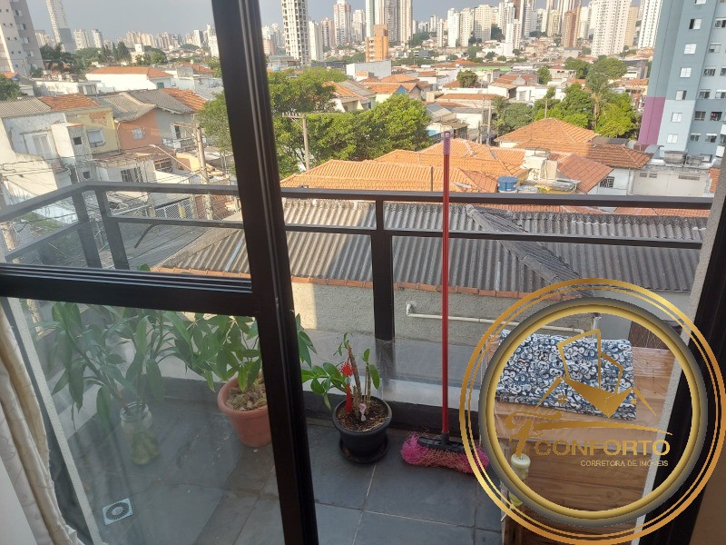 Apartamento à venda com 2 quartos, 60m² - Foto 5