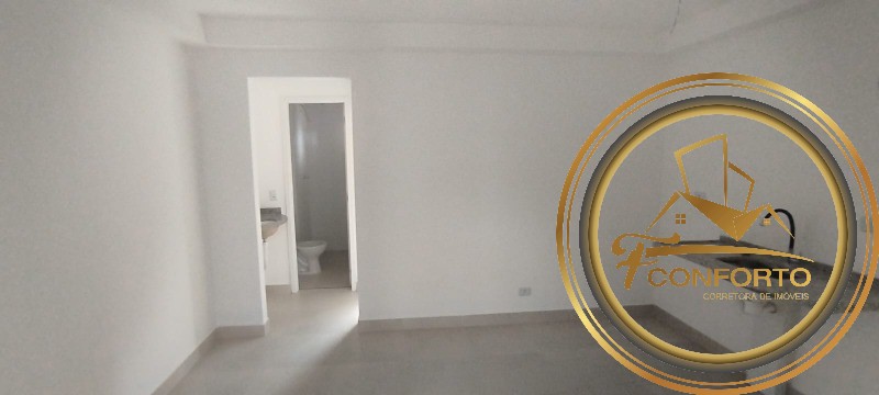 Apartamento à venda com 1 quarto, 33m² - Foto 9