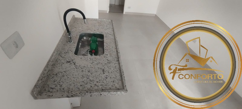 Apartamento à venda com 1 quarto, 26m² - Foto 3