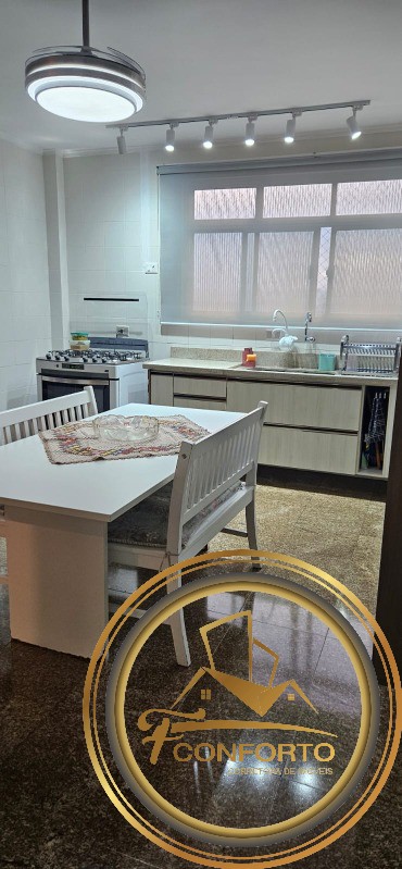 Apartamento à venda com 3 quartos, 140m² - Foto 6