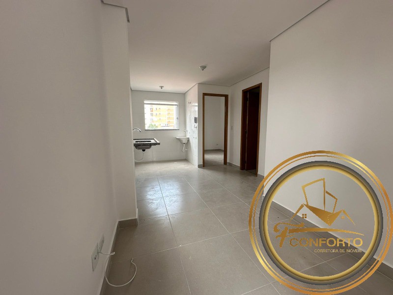 Apartamento à venda com 2 quartos, 38m² - Foto 1