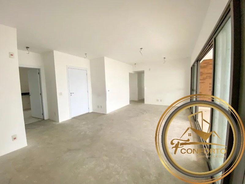 Apartamento à venda com 3 quartos, 159m² - Foto 3