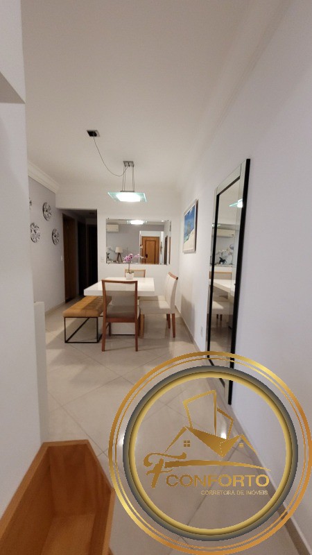 Apartamento à venda com 3 quartos, 83m² - Foto 3