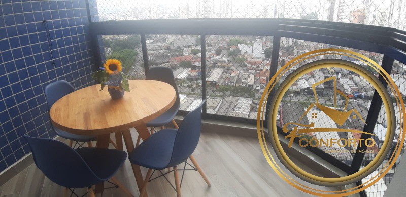 Apartamento à venda com 3 quartos, 98m² - Foto 1