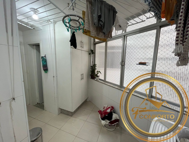 Apartamento à venda com 3 quartos, 120m² - Foto 5