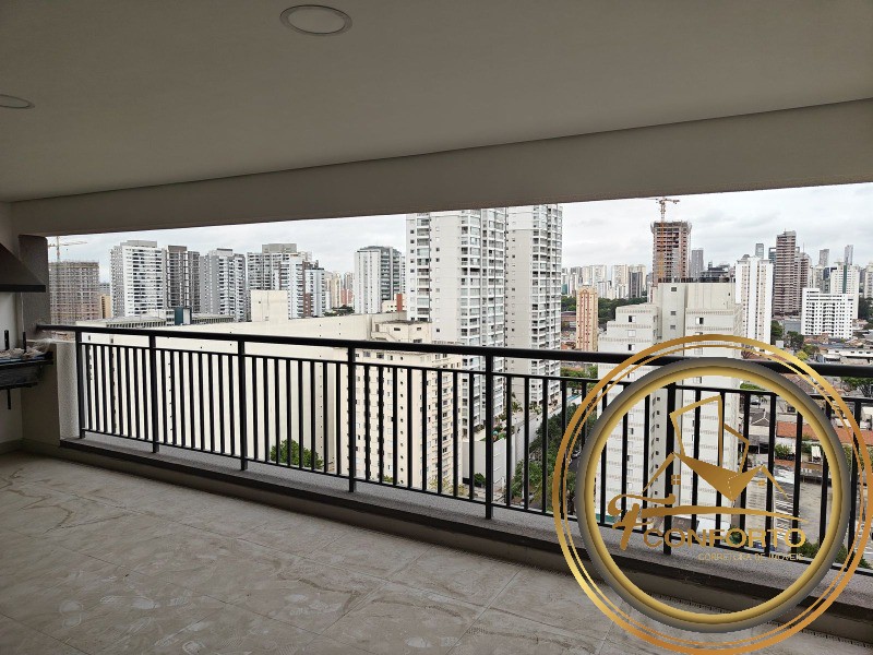 Apartamento à venda com 3 quartos, 144m² - Foto 2