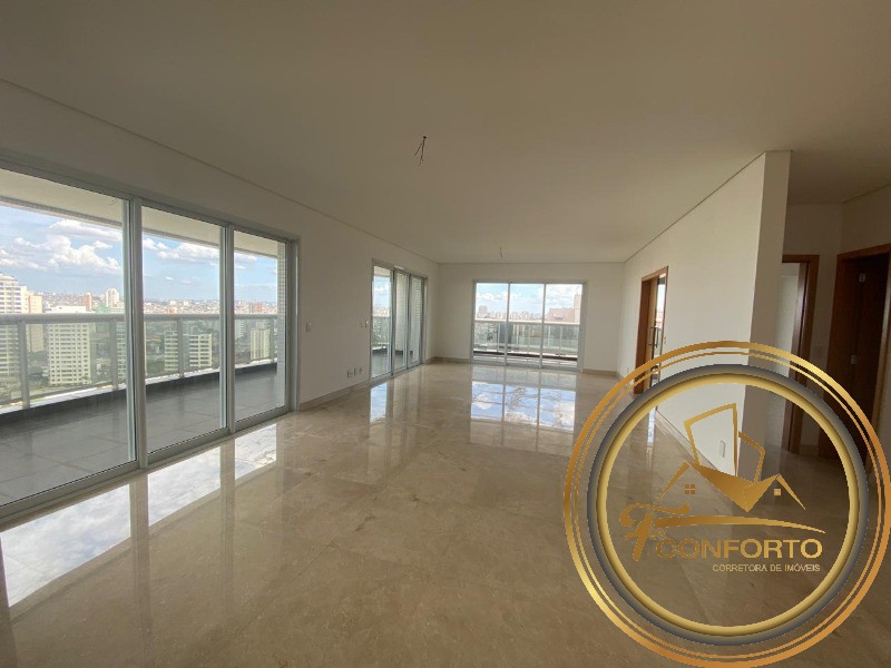 Apartamento à venda com 4 quartos, 335m² - Foto 1