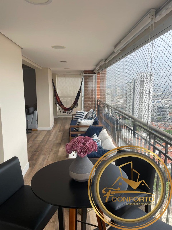 Apartamento à venda com 4 quartos, 224m² - Foto 13