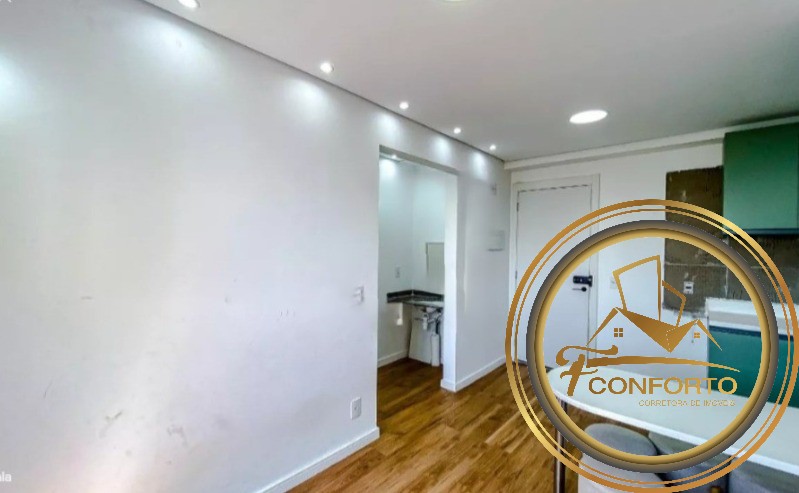 Apartamento à venda com 2 quartos, 35m² - Foto 4