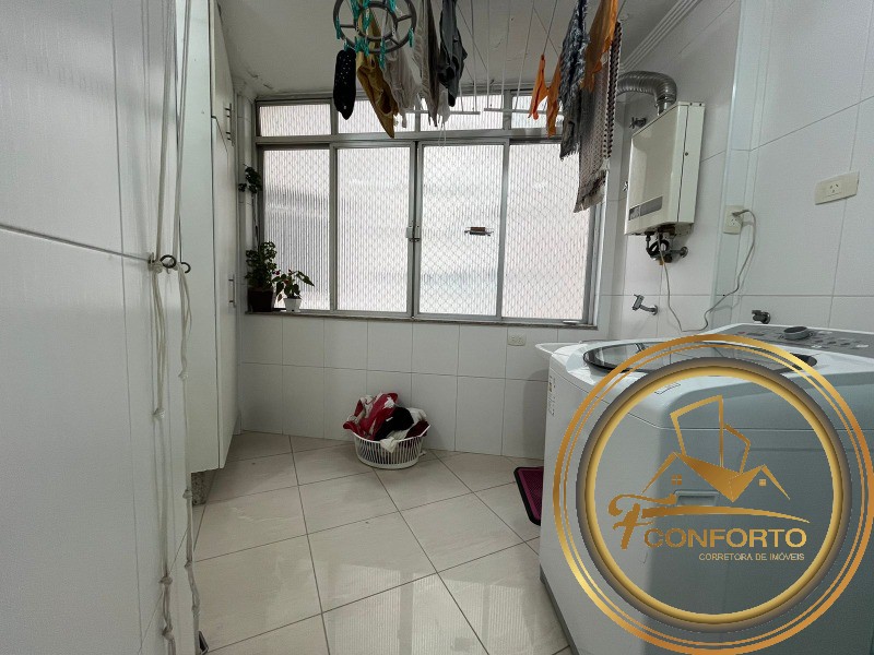 Apartamento à venda com 3 quartos, 120m² - Foto 3