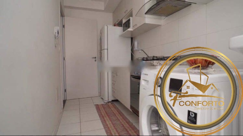 Apartamento à venda com 2 quartos, 58m² - Foto 8