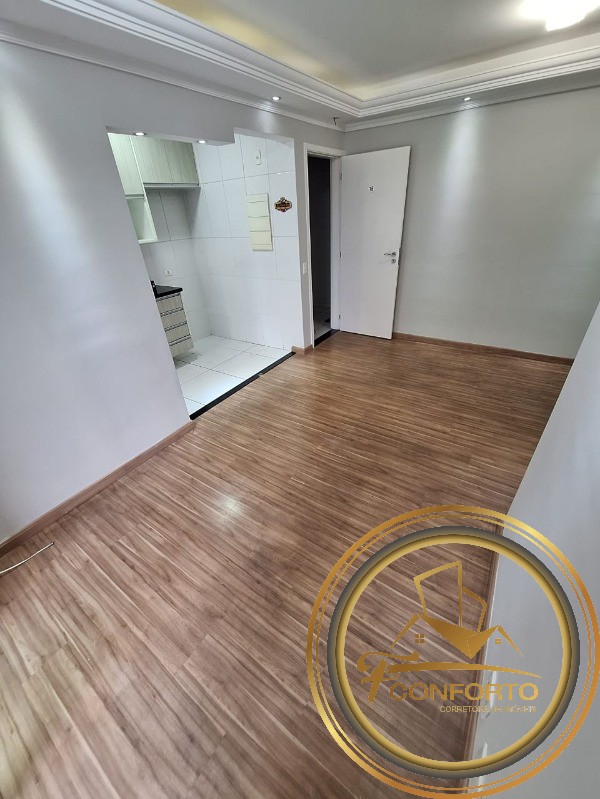 Apartamento à venda com 2 quartos, 48m² - Foto 3