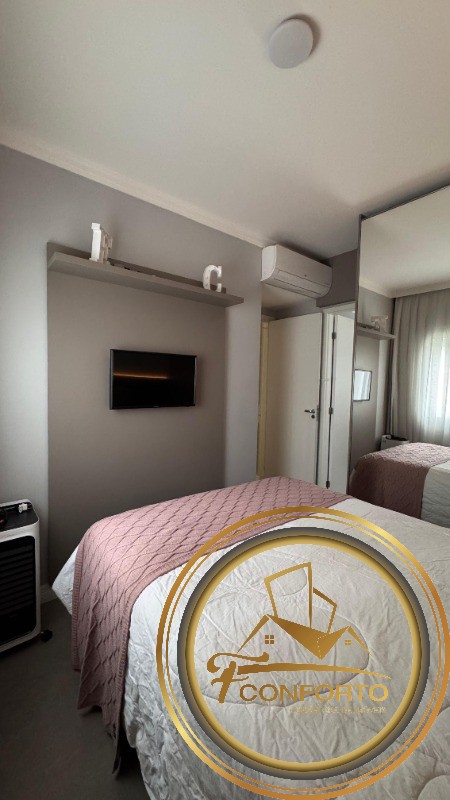 Apartamento à venda com 2 quartos, 64m² - Foto 4