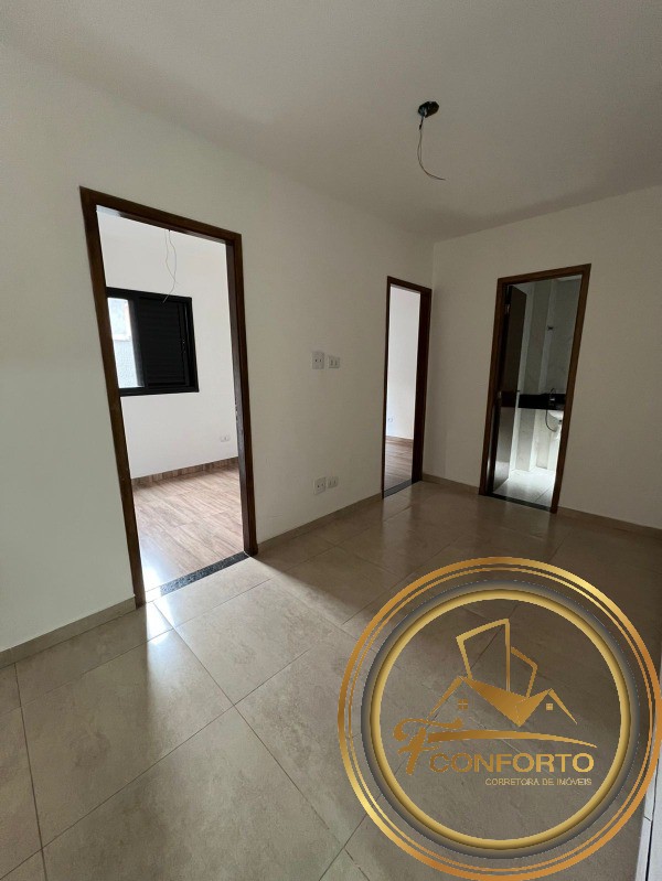 Apartamento à venda com 2 quartos, 42m² - Foto 1