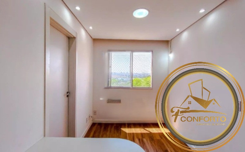 Apartamento à venda com 2 quartos, 35m² - Foto 3