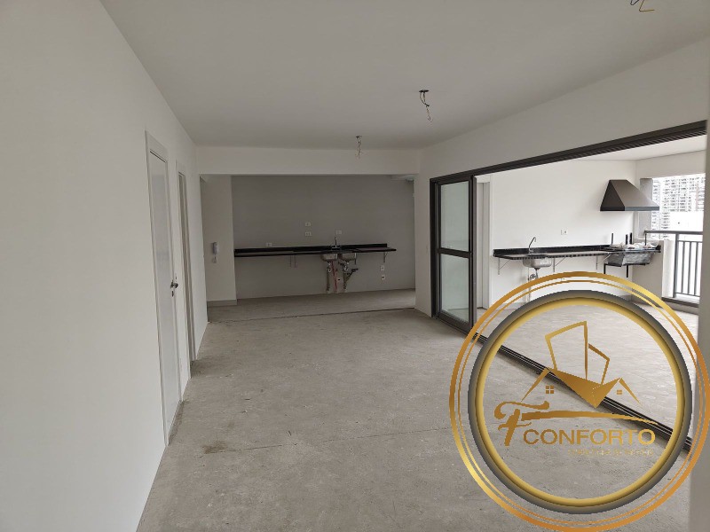 Apartamento à venda com 3 quartos, 144m² - Foto 1