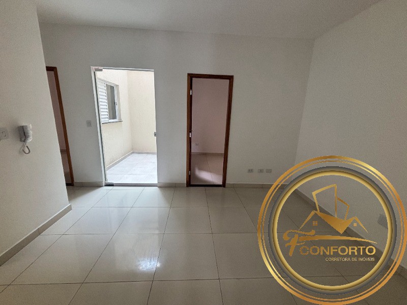 Apartamento à venda com 2 quartos, 40m² - Foto 2