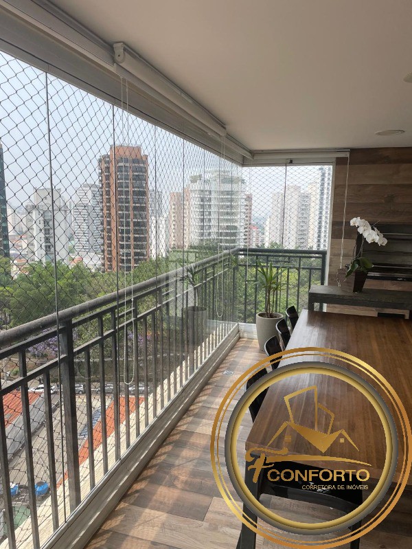 Apartamento à venda com 4 quartos, 224m² - Foto 14