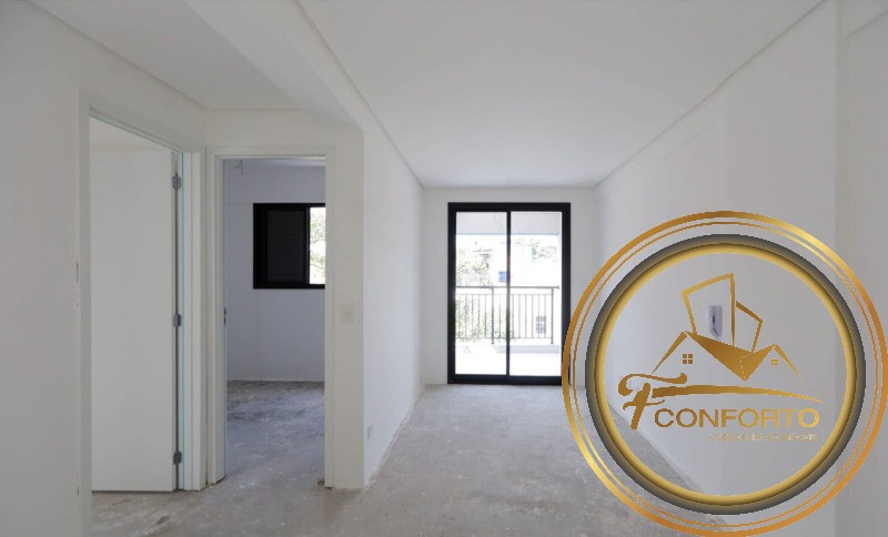 Apartamento à venda com 3 quartos, 61m² - Foto 1