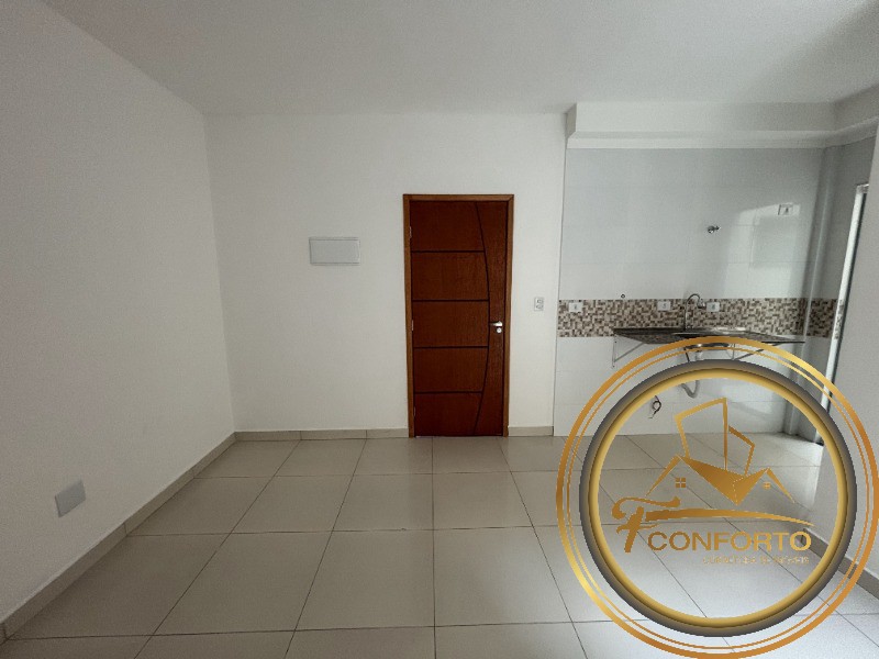 Apartamento à venda com 2 quartos, 40m² - Foto 4