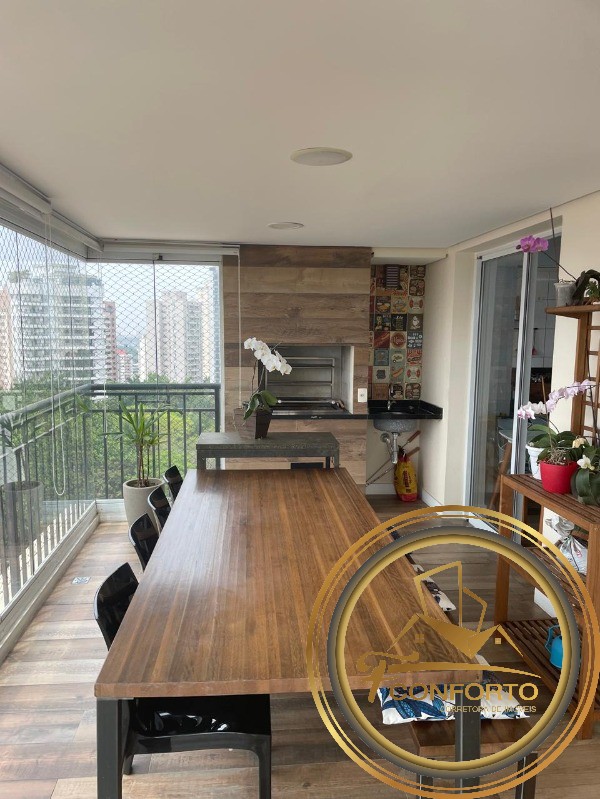 Apartamento à venda com 4 quartos, 224m² - Foto 17