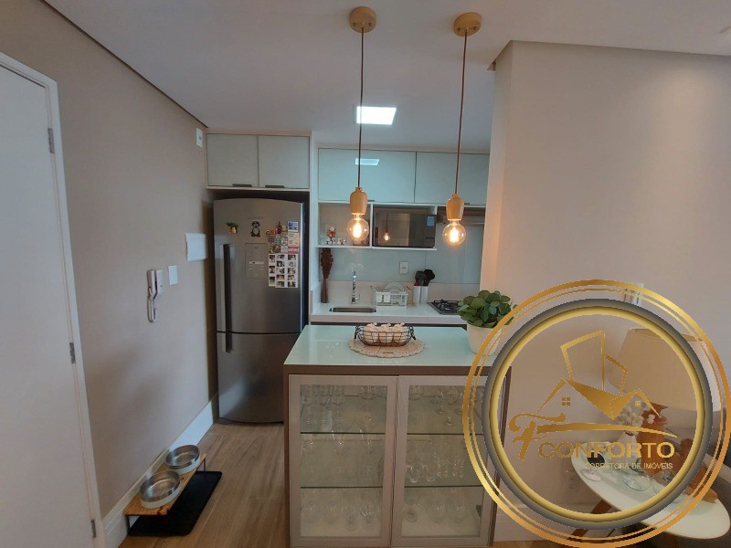 Apartamento à venda com 2 quartos, 65m² - Foto 6