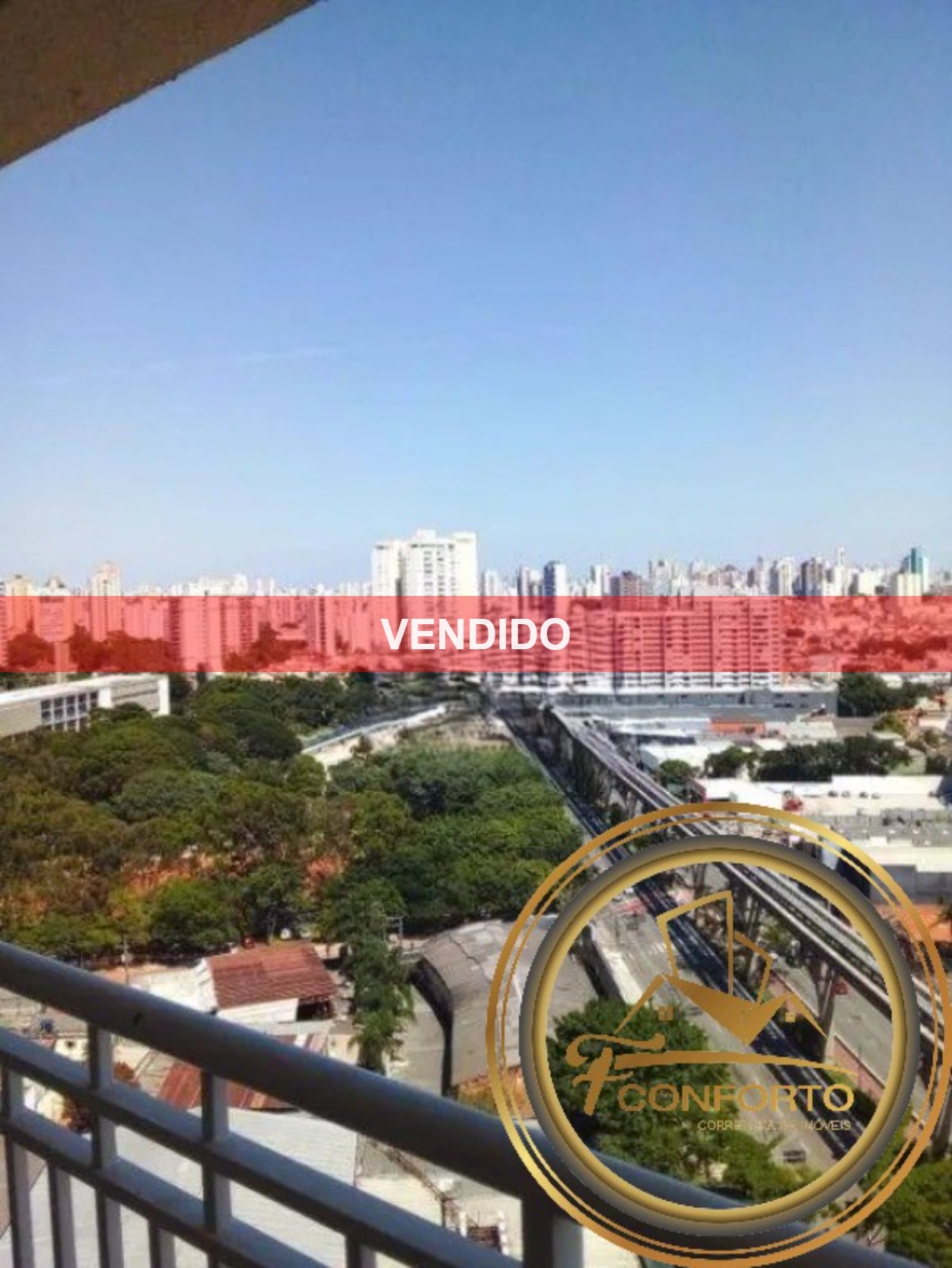 Apartamento à venda com 3 quartos, 77m² - Foto 1