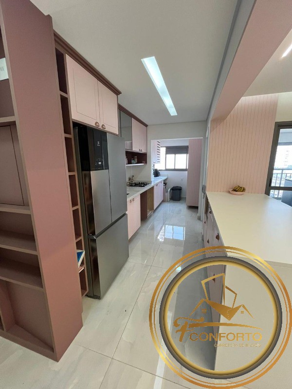 Apartamento à venda com 3 quartos, 121m² - Foto 8