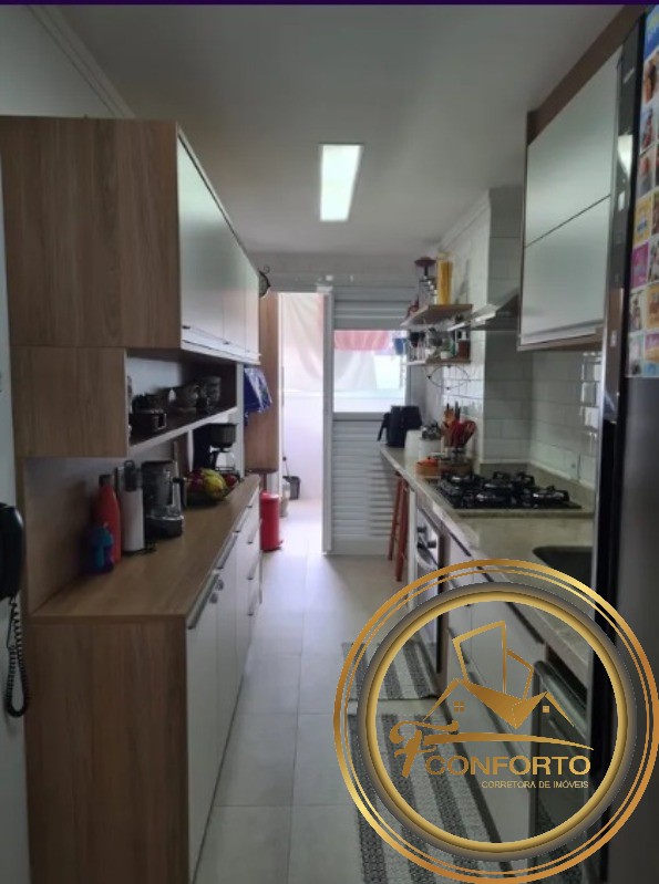 Apartamento à venda com 3 quartos, 118m² - Foto 5