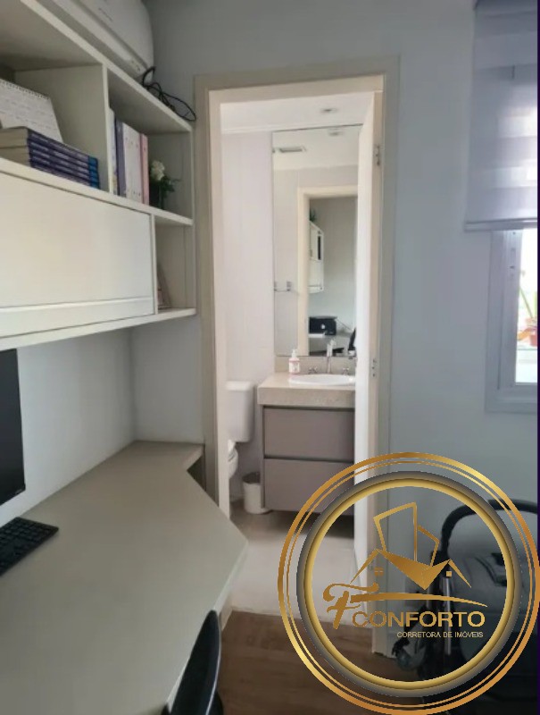 Apartamento à venda com 3 quartos, 118m² - Foto 9