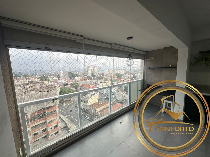 Apartamento à venda com 1 quarto, 34m² - Foto 1