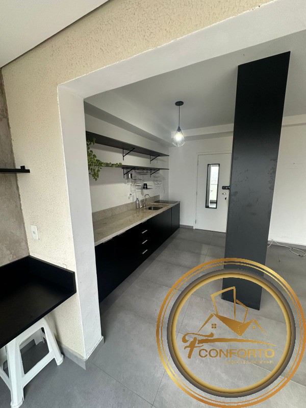 Apartamento à venda com 1 quarto, 34m² - Foto 5