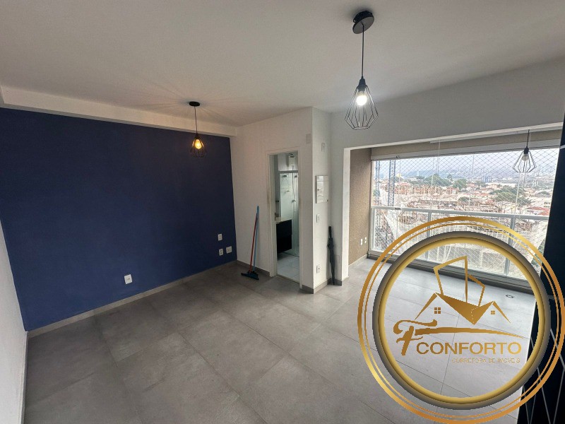 Apartamento à venda com 1 quarto, 34m² - Foto 4