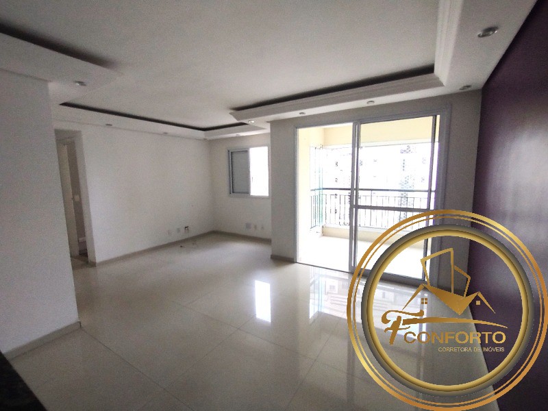 Apartamento à venda com 3 quartos, 62m² - Foto 2