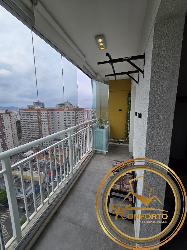 Apartamento à venda com 1 quarto, 39m² - Foto 8