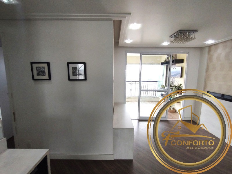 Apartamento à venda com 2 quartos, 54m² - Foto 5