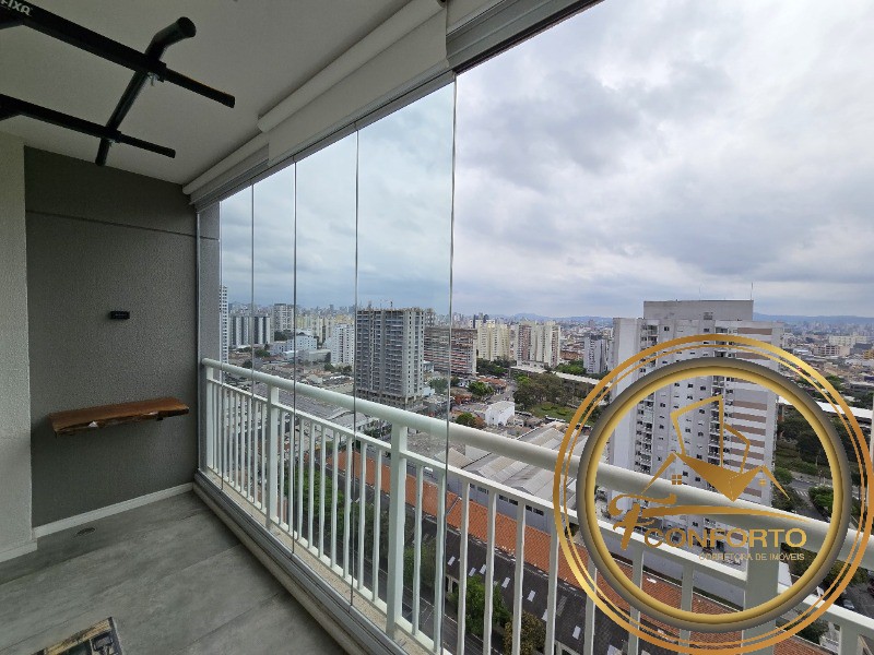 Apartamento à venda com 1 quarto, 39m² - Foto 10