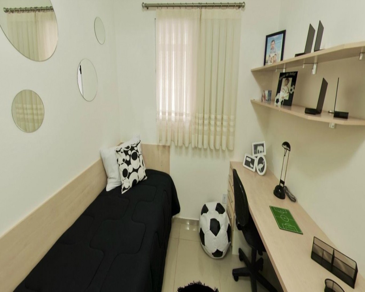 Apartamento à venda com 2 quartos, 40m² - Foto 6