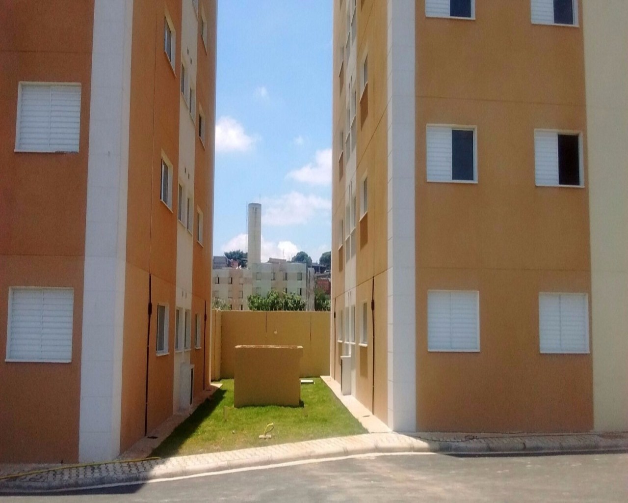 Apartamento à venda com 2 quartos, 40m² - Foto 14