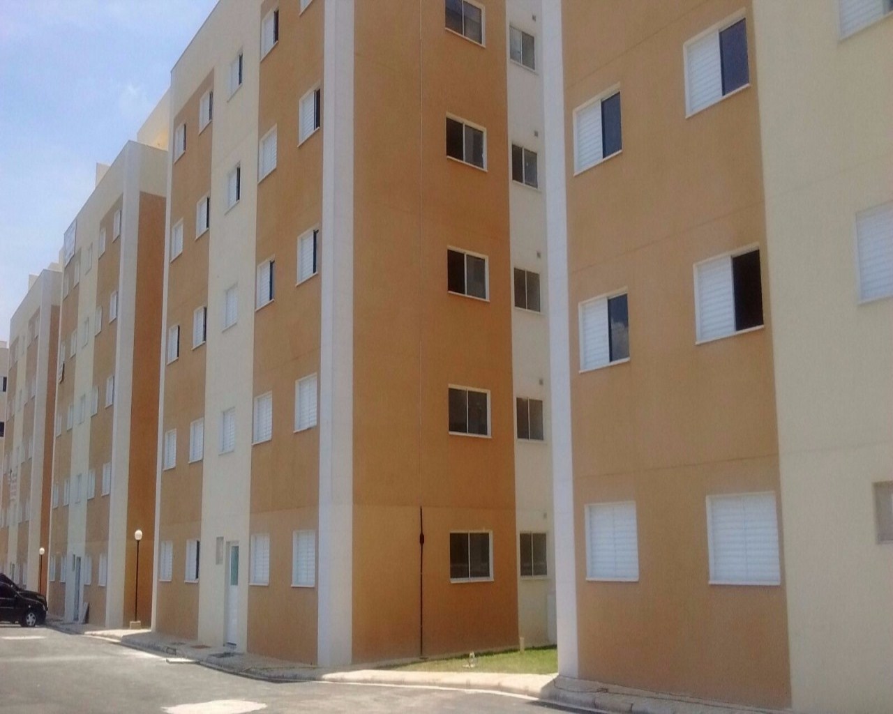 Apartamento à venda com 2 quartos, 40m² - Foto 15