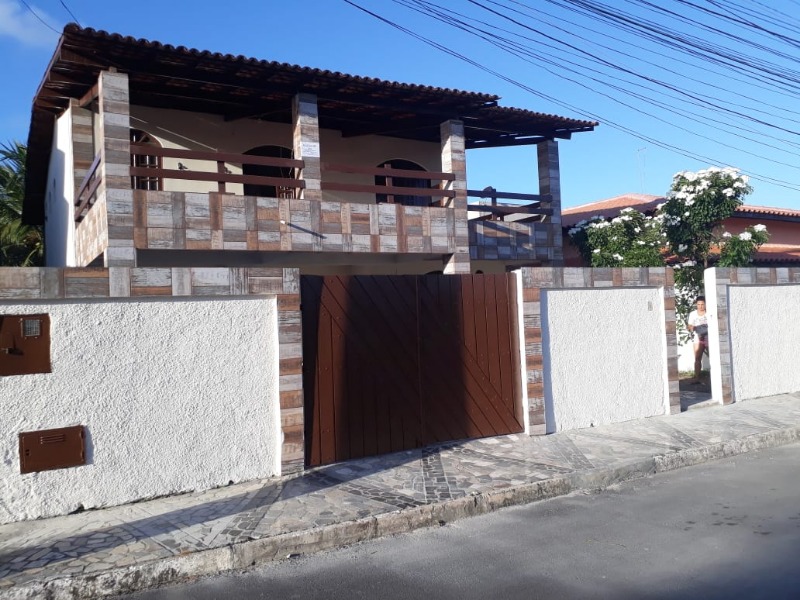 Casa à venda e aluguel com 4 quartos - Foto 1