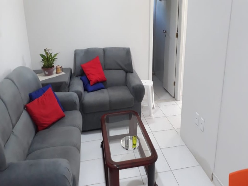 Apartamento para alugar com 1 quarto, 45m² - Foto 4