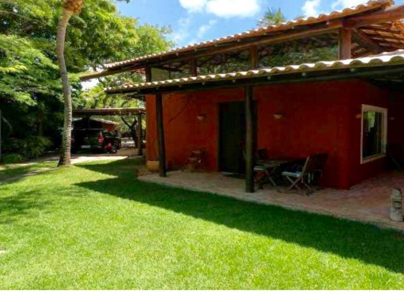 Casa à venda e aluguel com 3 quartos - Foto 4