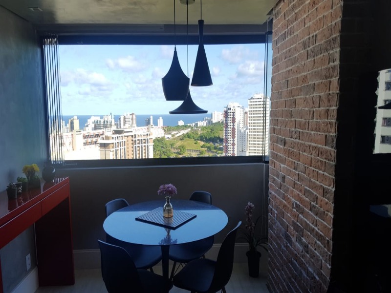 Apartamento para alugar com 3 quartos, 90m² - Foto 4