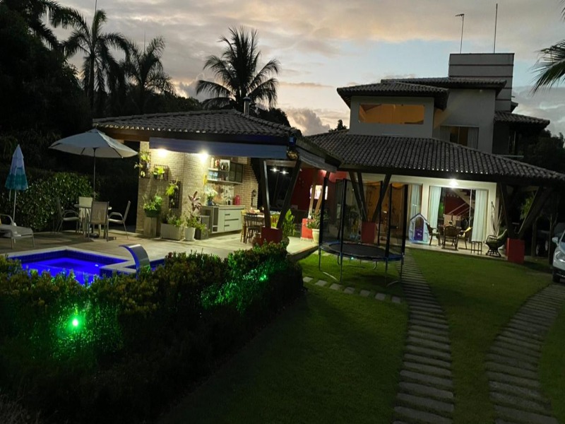 Casa à venda com 4 quartos - Foto 4