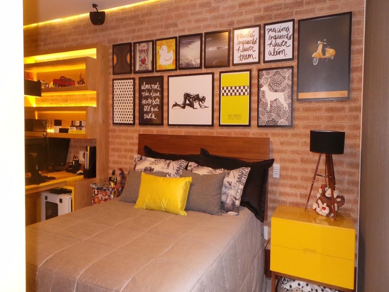 Casa, 3 quartos - Foto 44